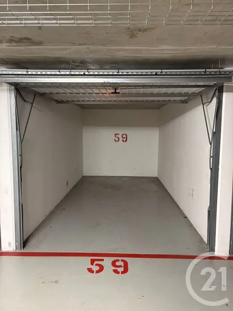 Parking à vendre PARIS