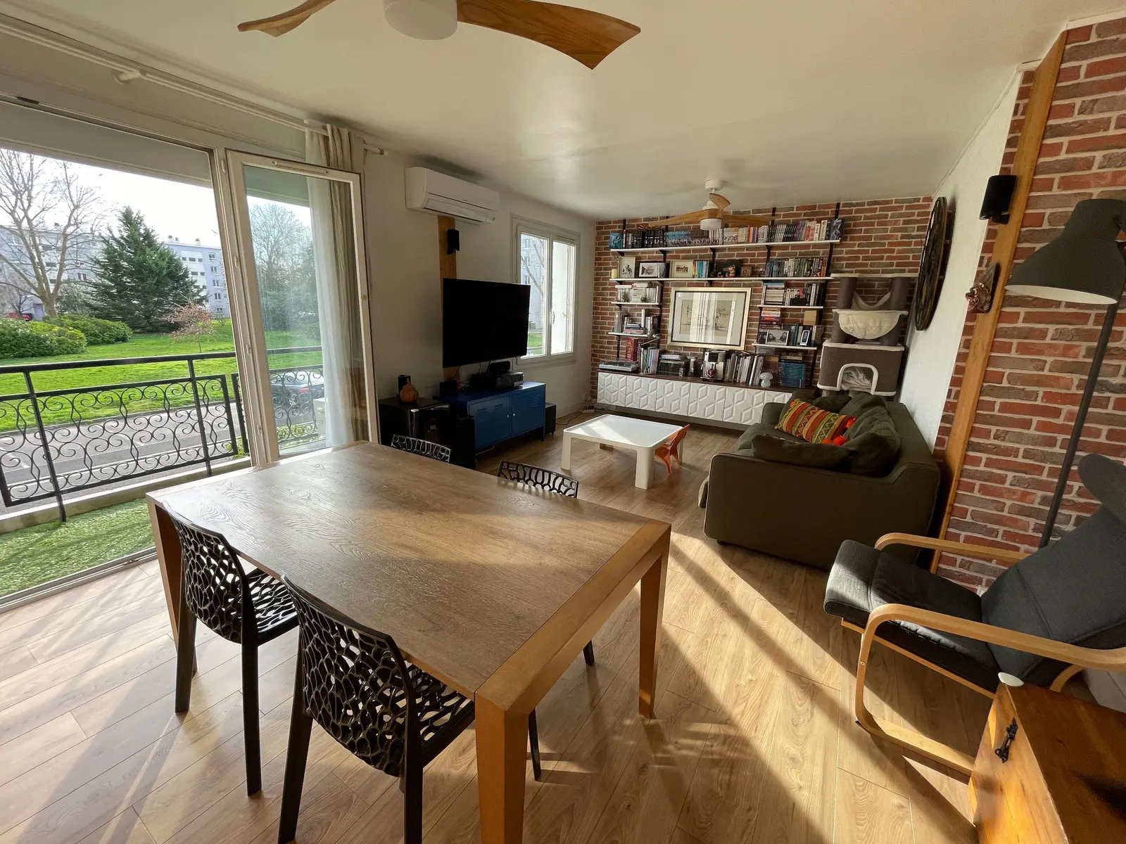 Apartment — 2 ch. — Mérignac