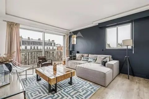 A vendre - 3 Pièces - Exelmans