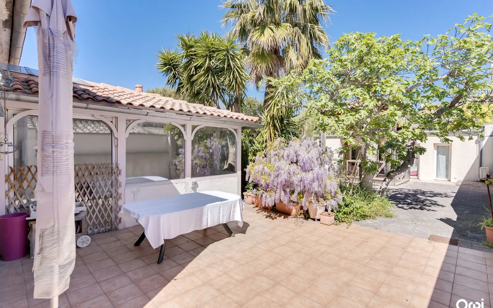 Maison T6 Marseille 9 13009