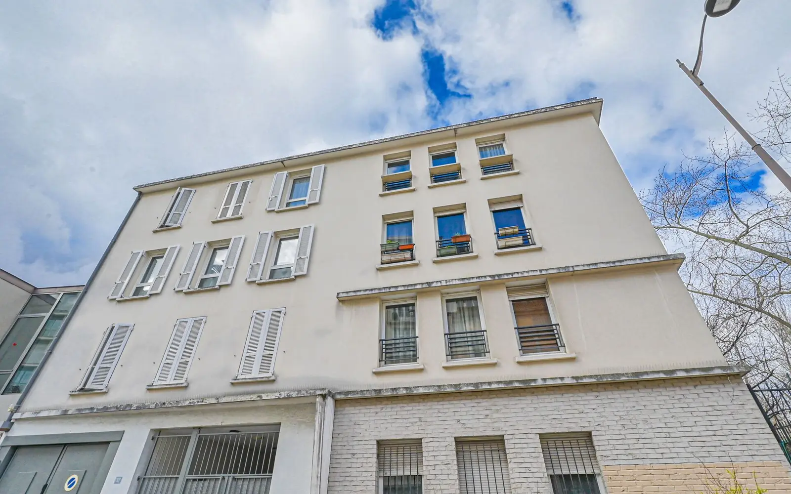 Appartement T2 Paris 20 75020