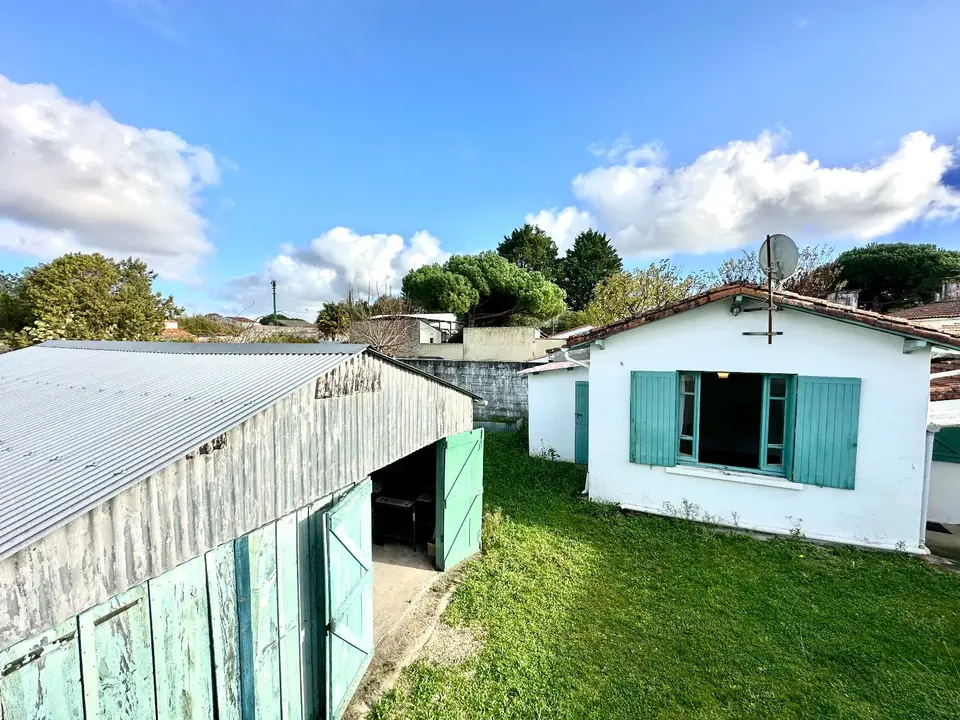 House — 3 ch. — Les Mathes