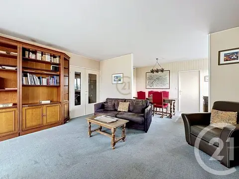 Appartement F4 à vendre LYON