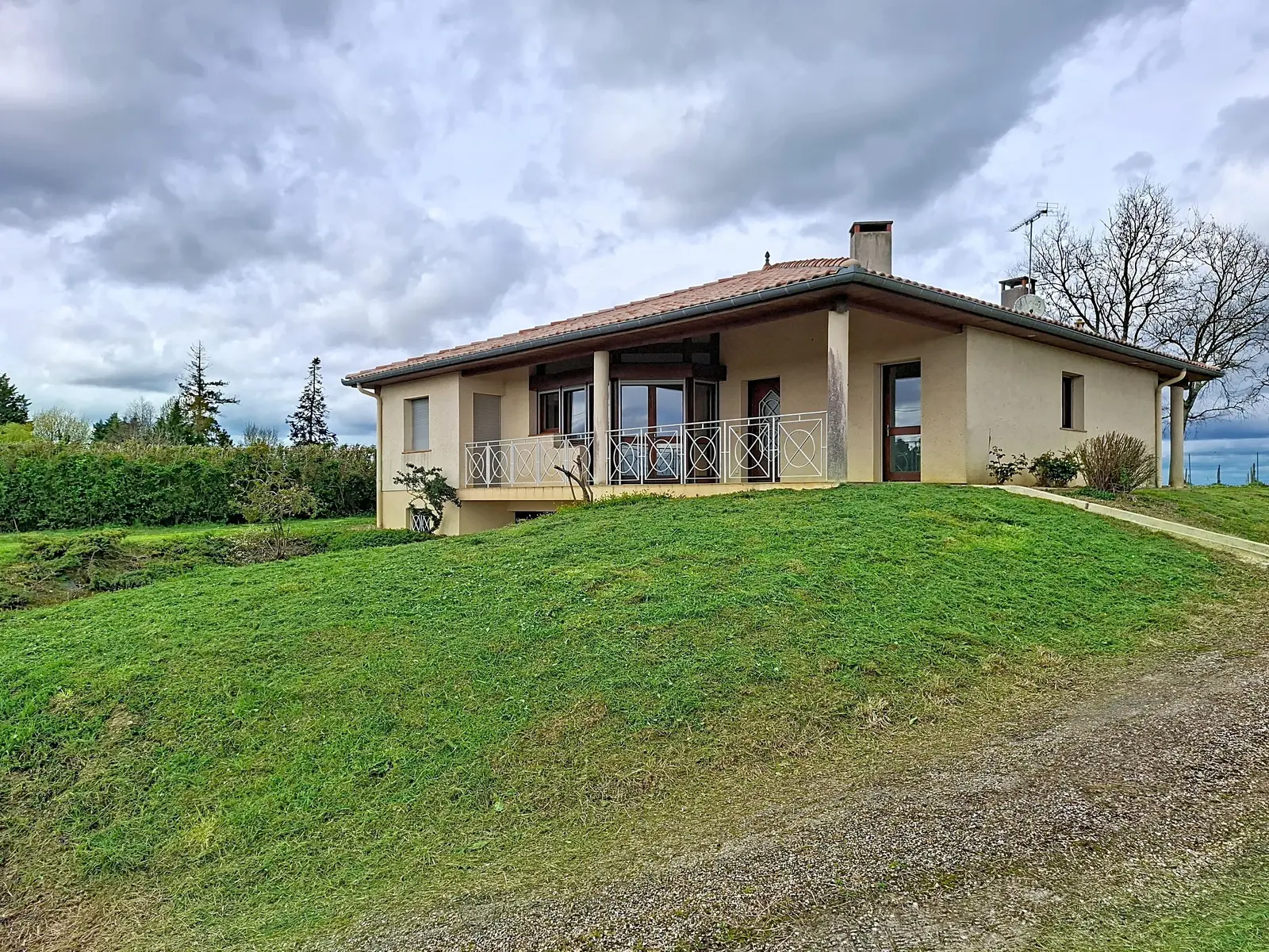 House — 3 ch. — Sainte-Croix-du-Mont