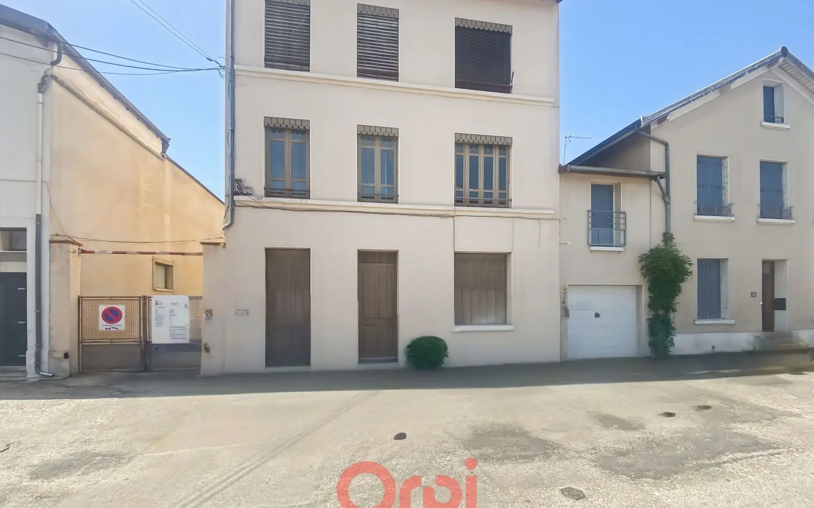 Immeuble T8 Lyon 3 69003