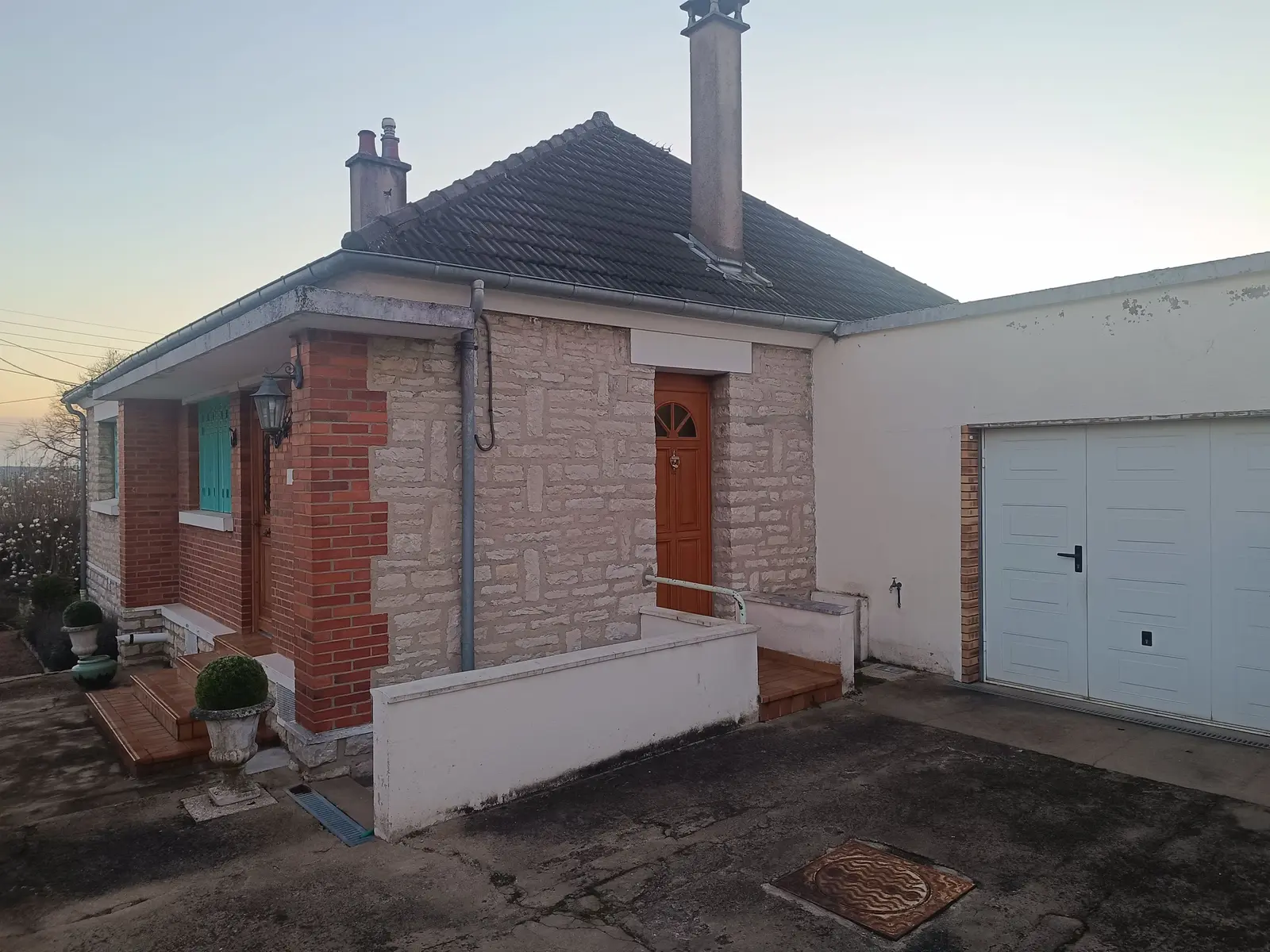 House — 3 ch. — Imphy