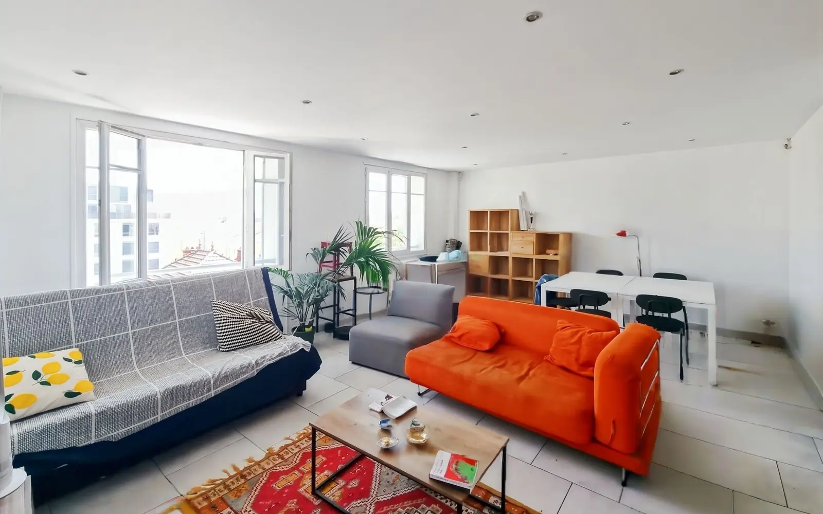 Appartement T3 Lyon 7 69007