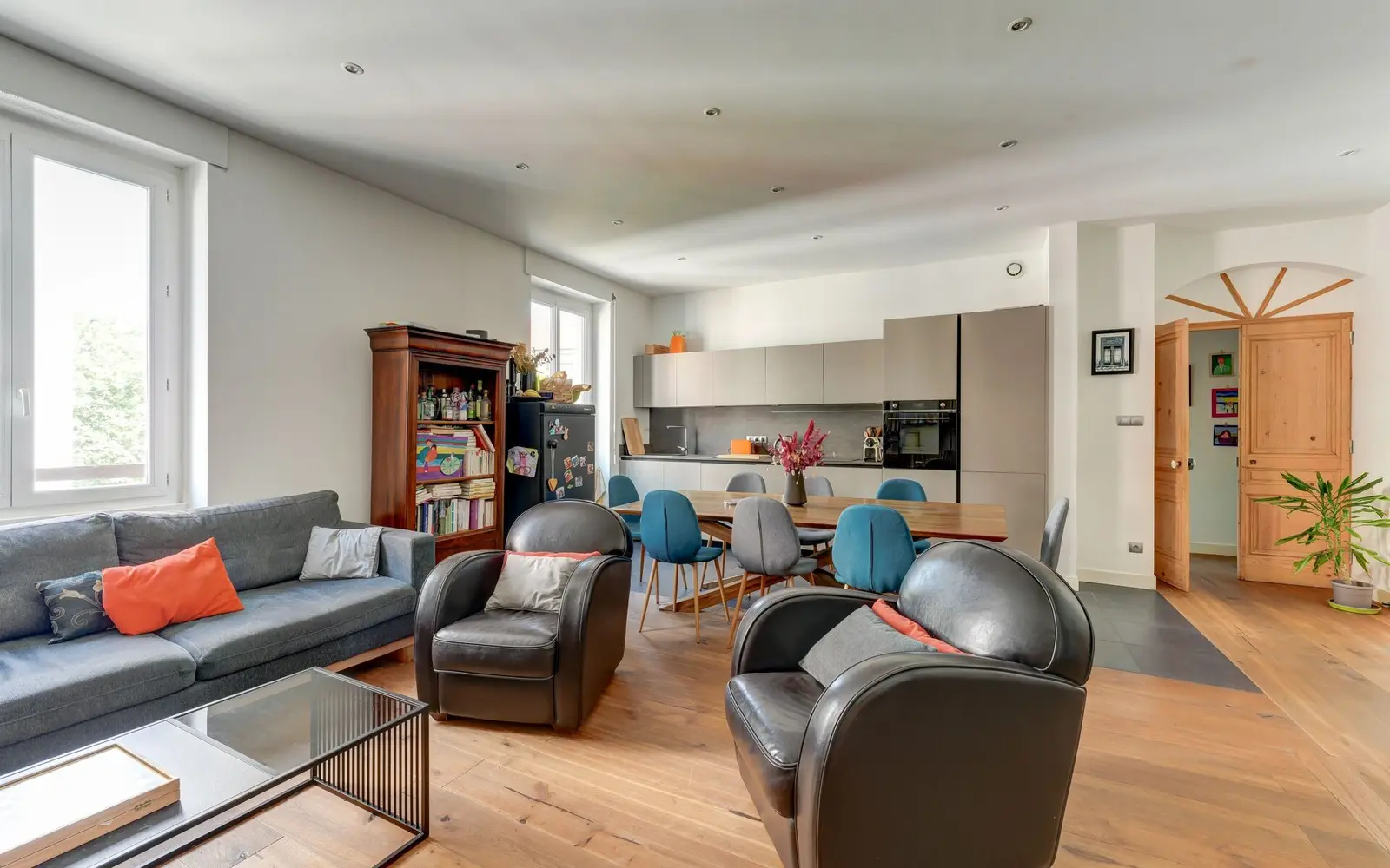 Appartement T4 Lyon 7 69007