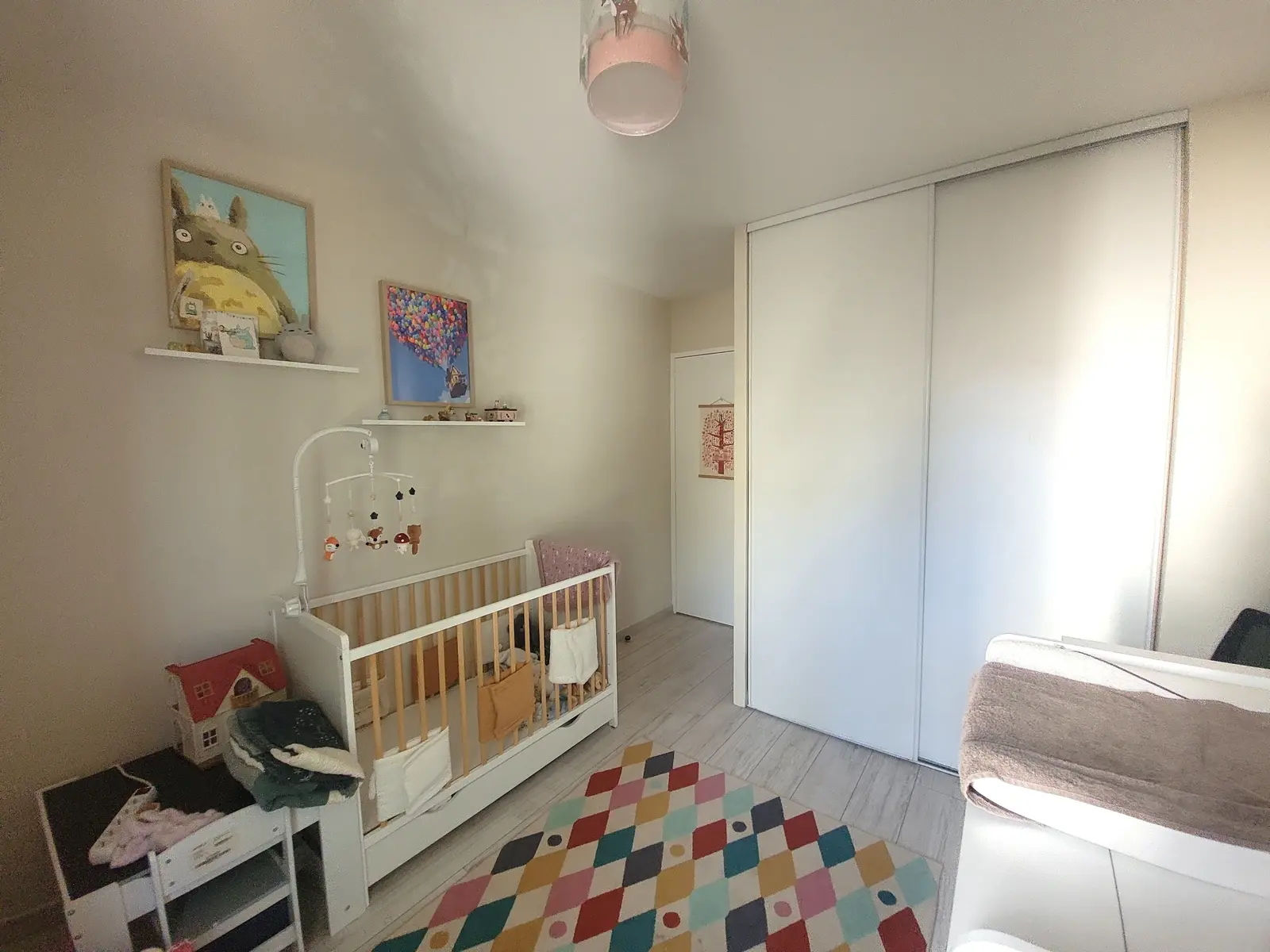 Apartment — 2 ch. — Nantes