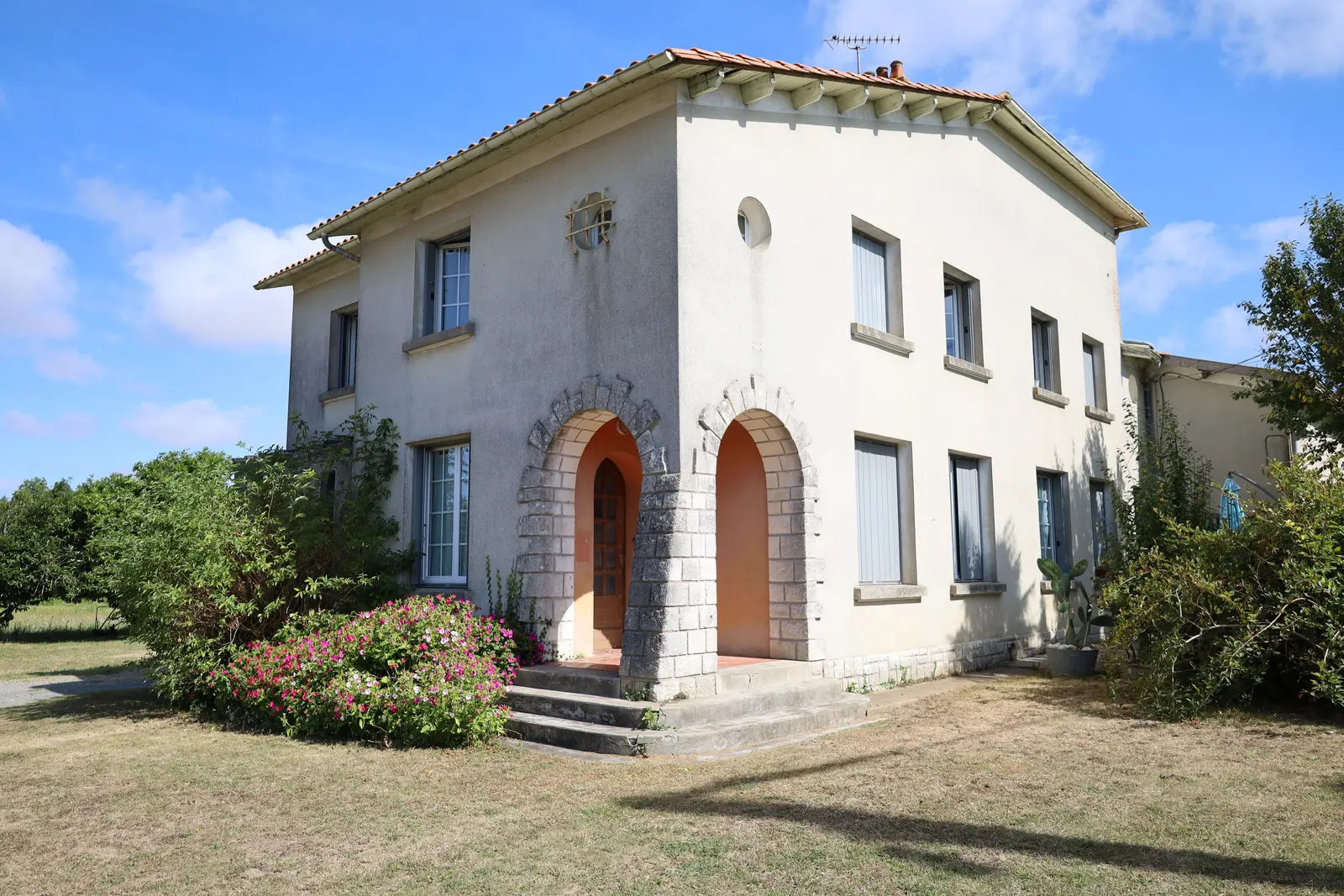 House — 5 ch. — Ballon