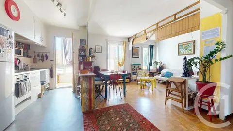 Appartement T3 à vendre MARSEILLE