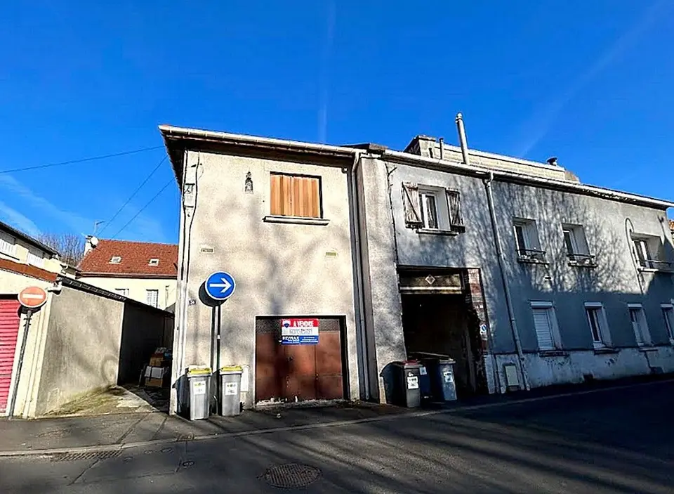 House — 3 ch. — Saint-Leu-la-Forêt