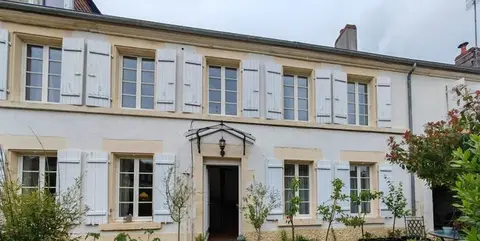 House — 5 ch. — Beaumont-la-Ferrière