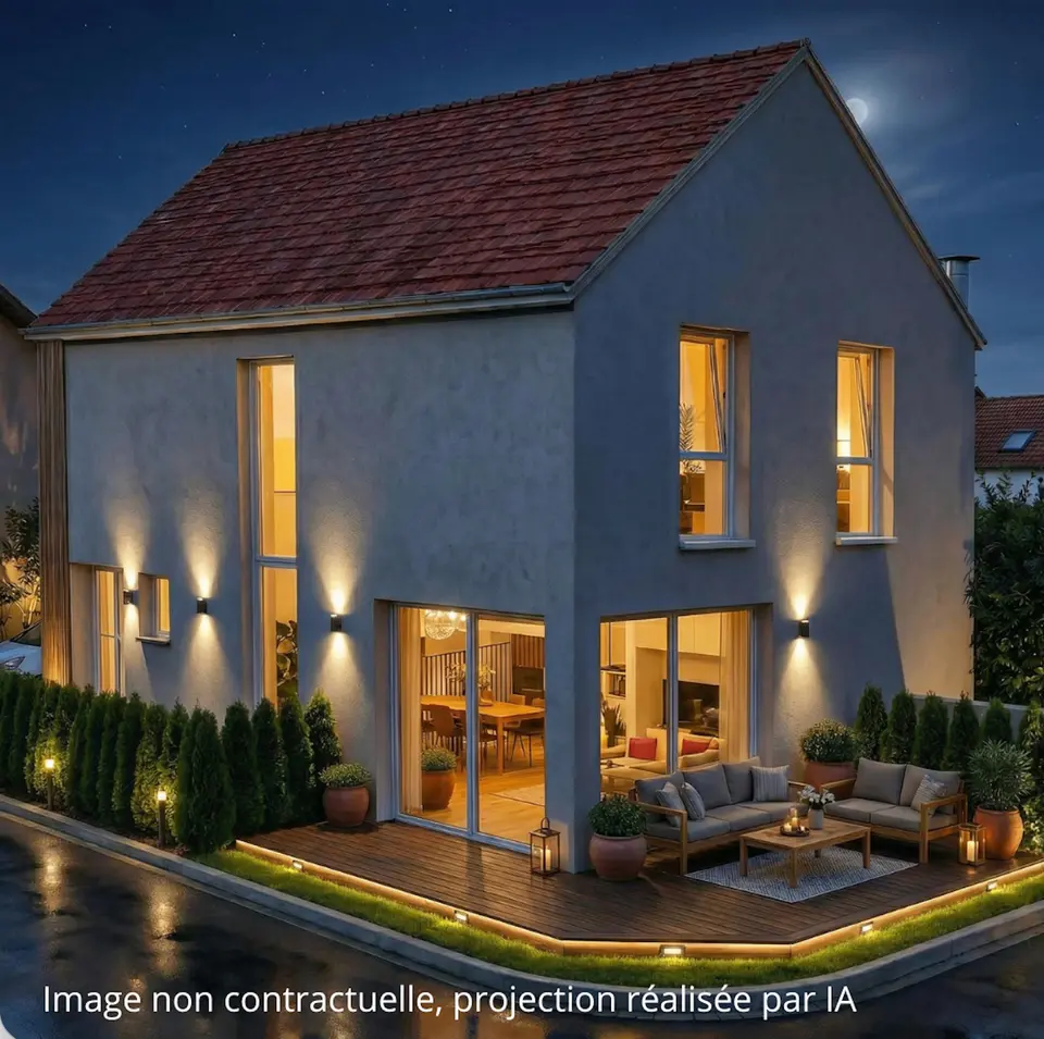 House — 3 ch. — Vieux-Thann