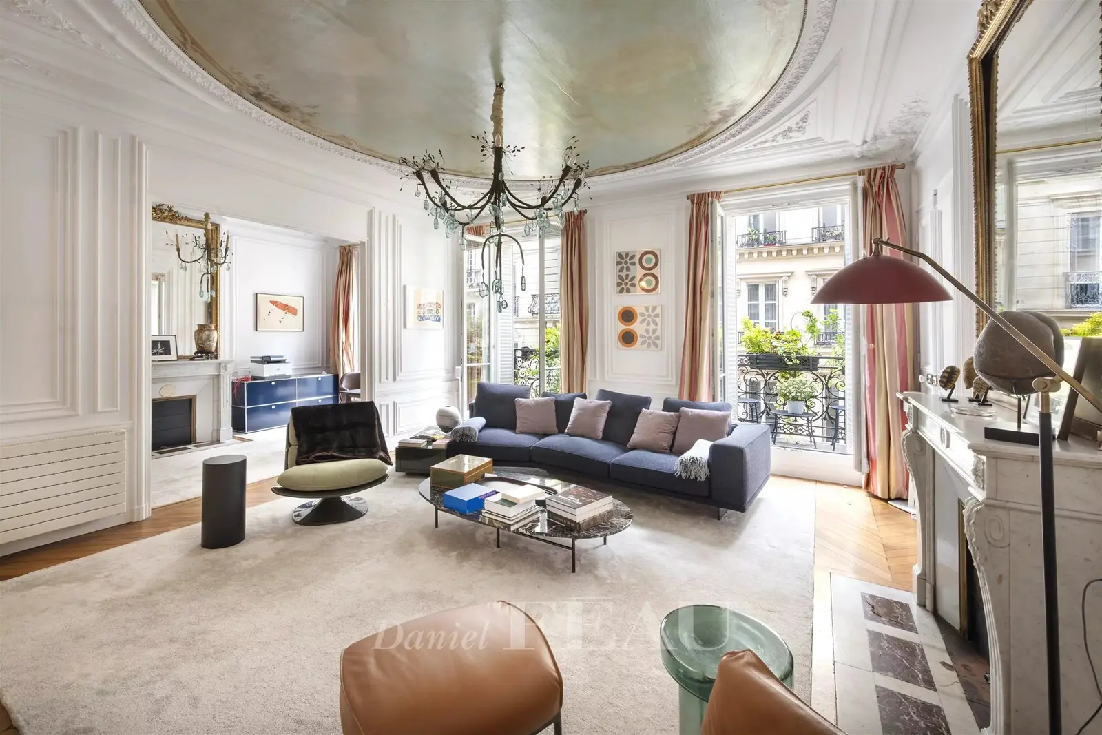 Paris 9e - Rue Chaptal