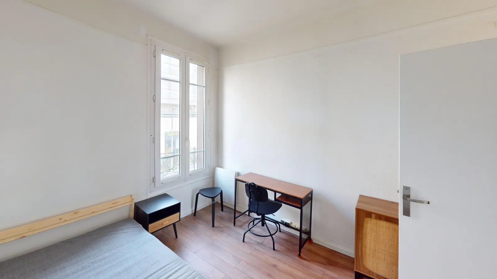 Apartment — 1 ch. — Colombes