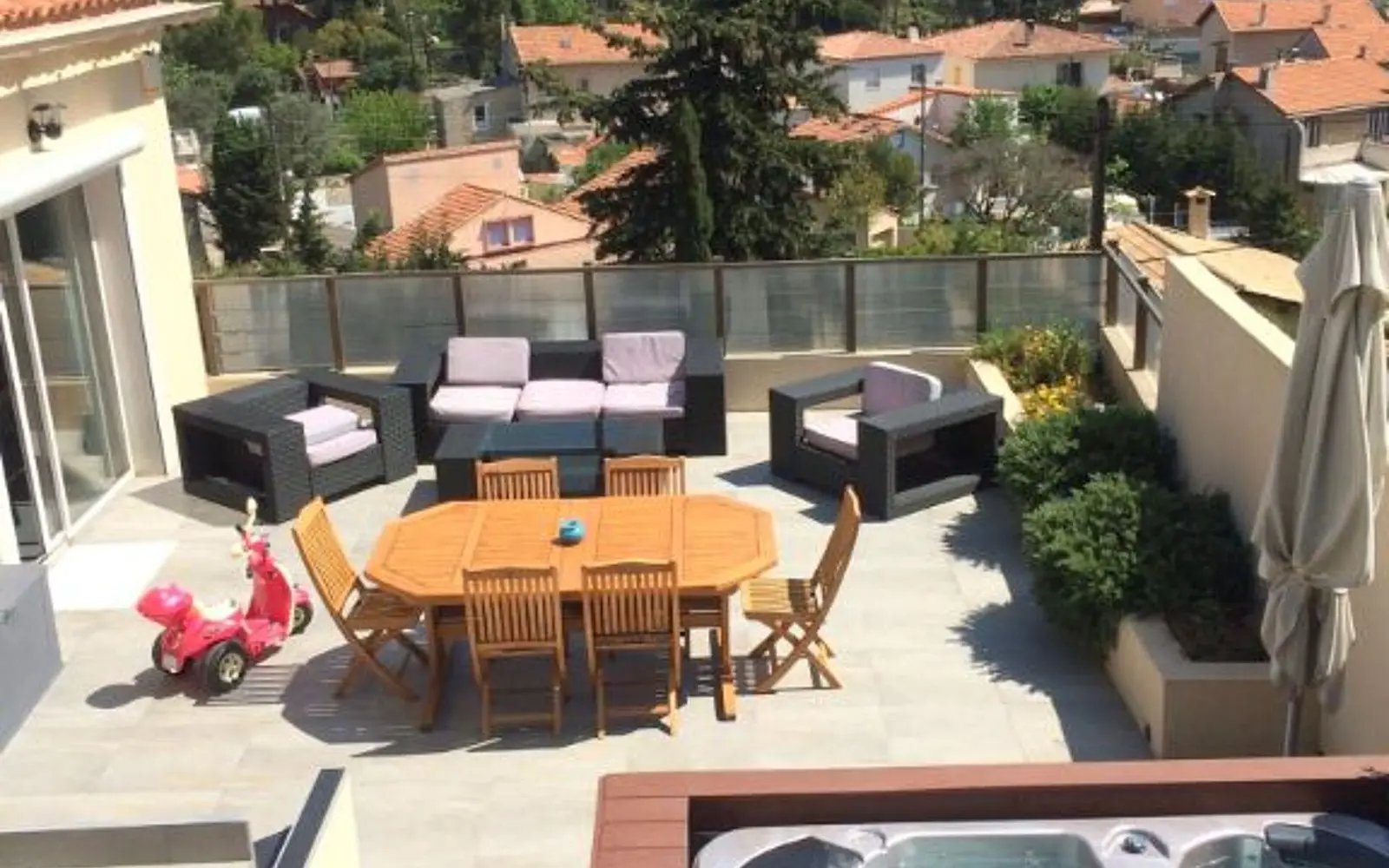Maison T4 Marseille 13 13013