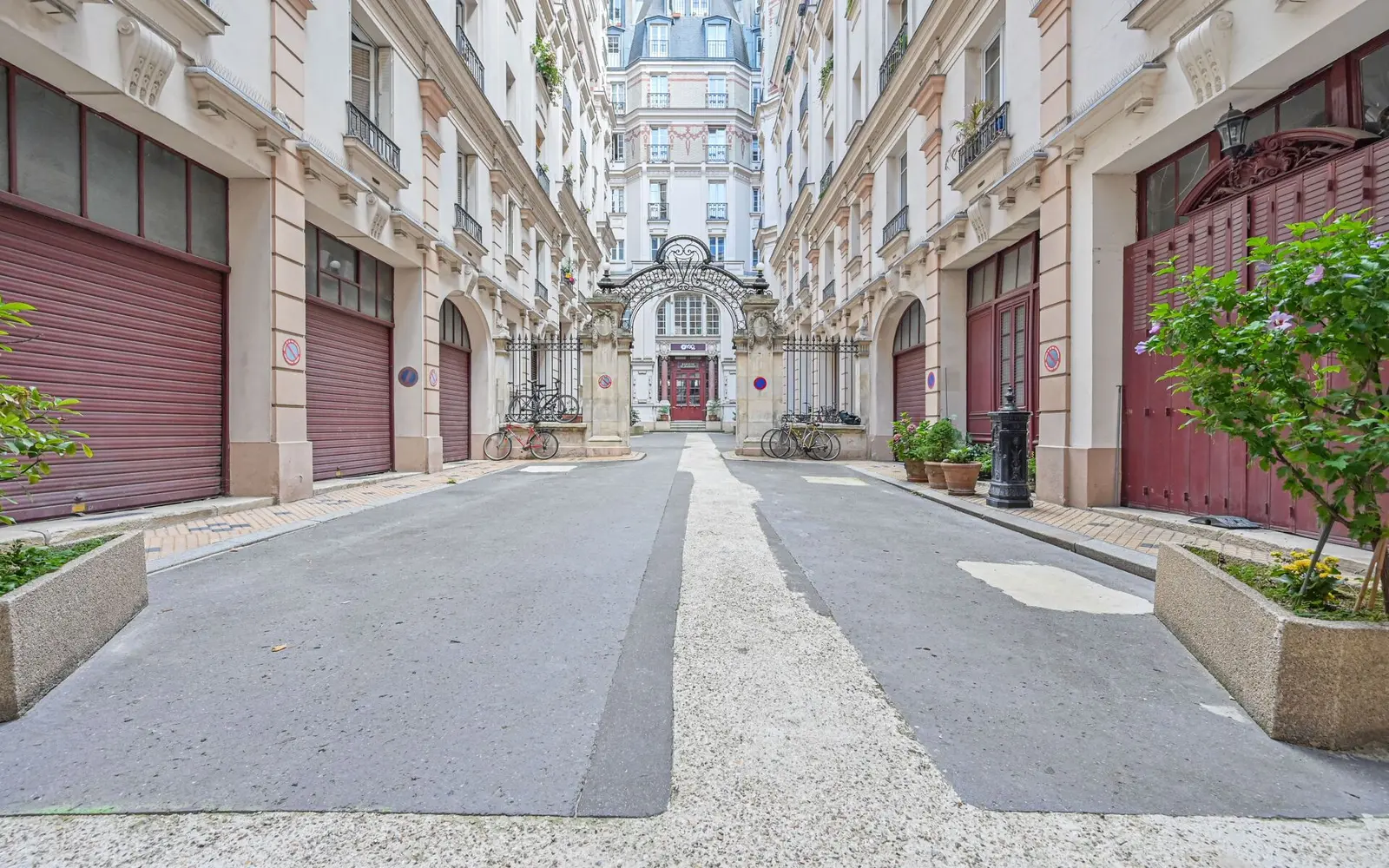 Appartement T4 Paris 19 75019