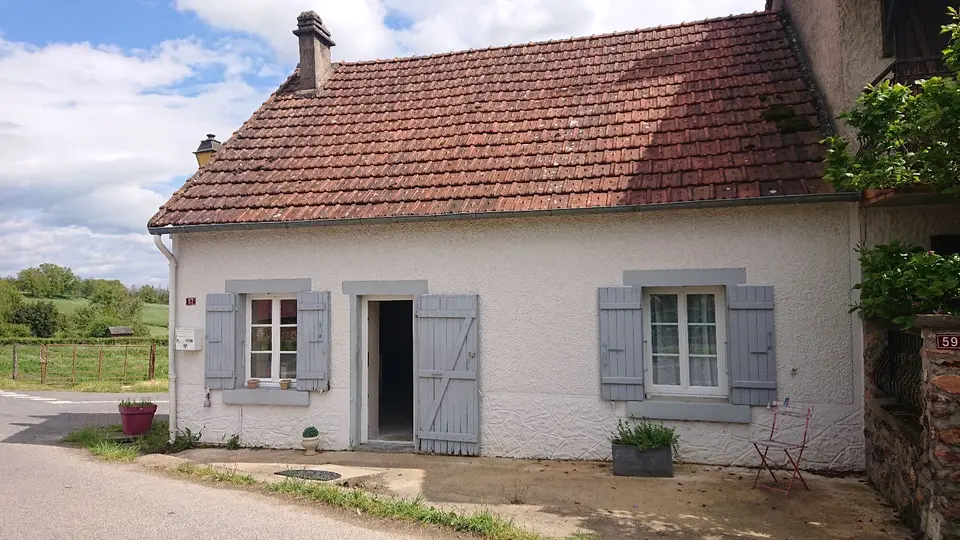 House — 1 ch. — Lanty