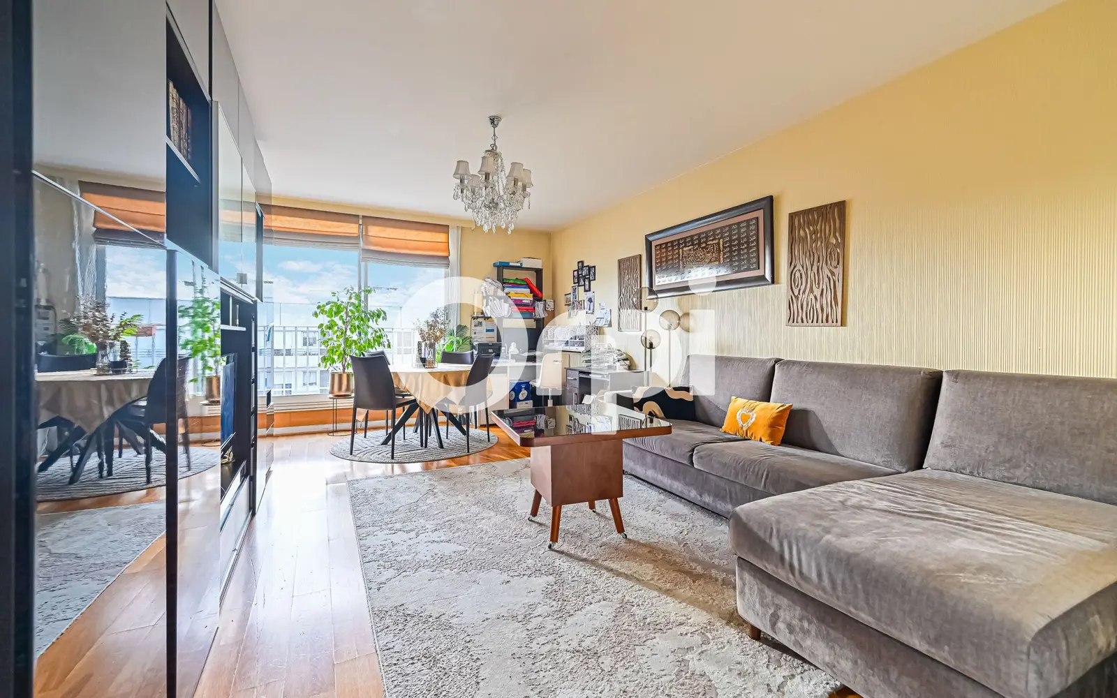 Appartement T3 Paris 11 75011