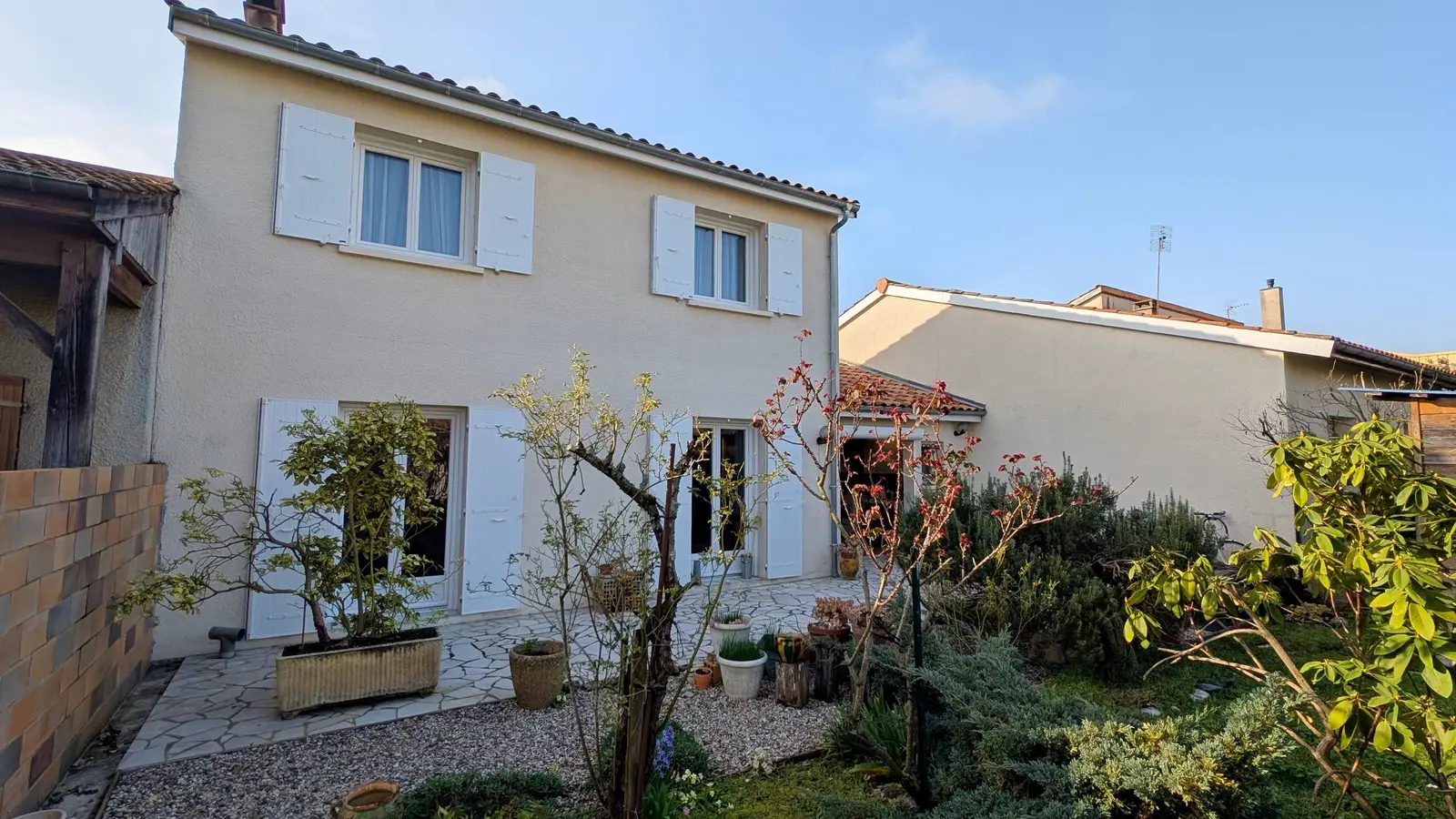House — 3 ch. — Bordeaux