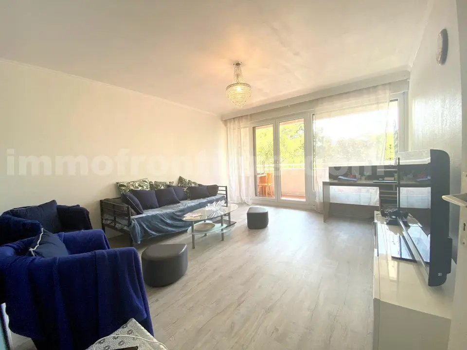 Apartment — 1 ch. — Annemasse