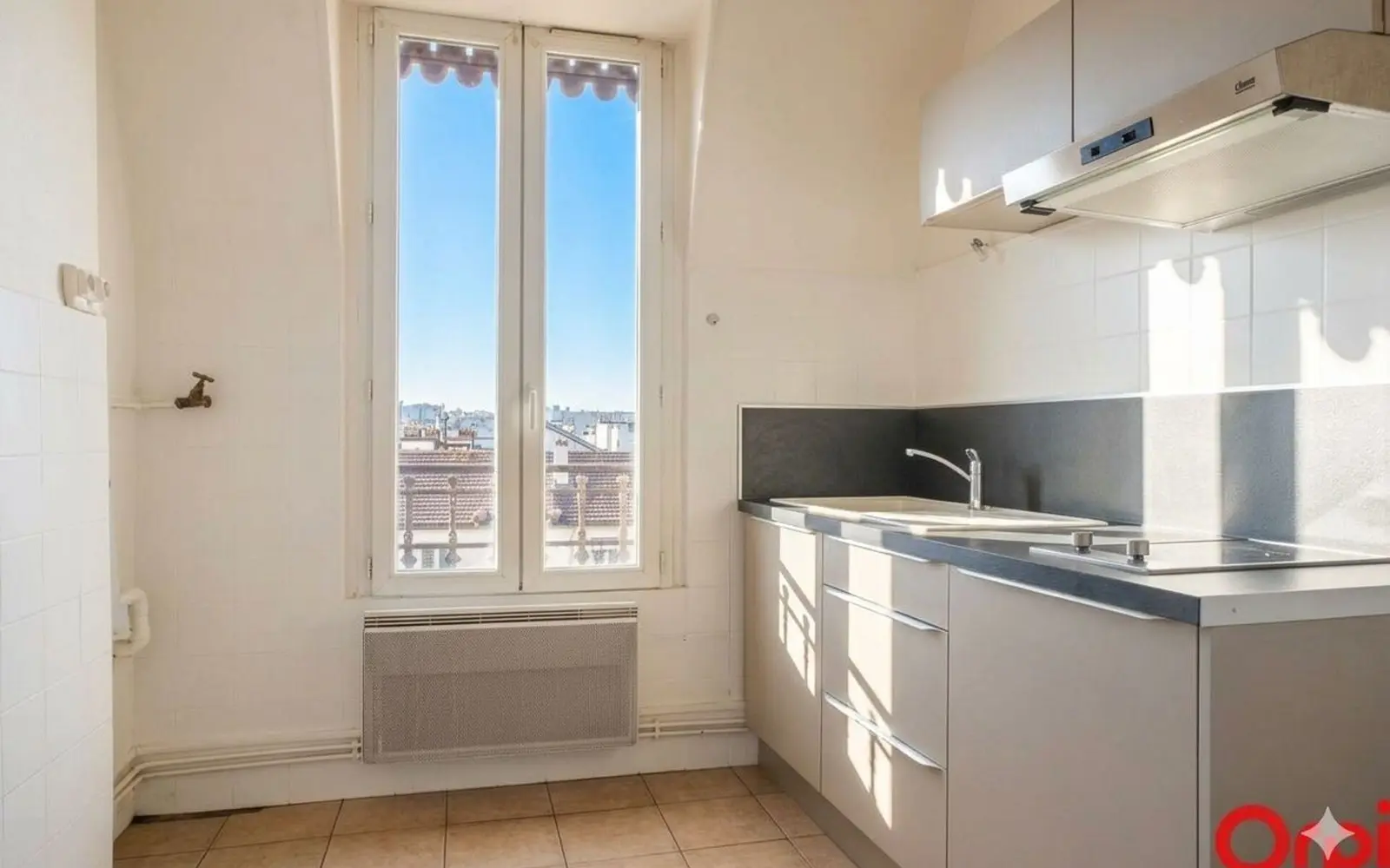 Appartement T1 Lyon 7 69007