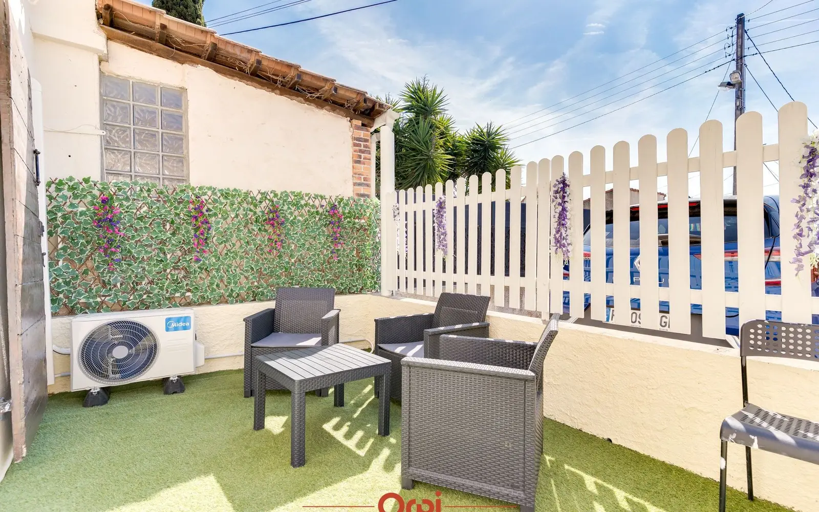 Appartement T1 Marseille 12 13012